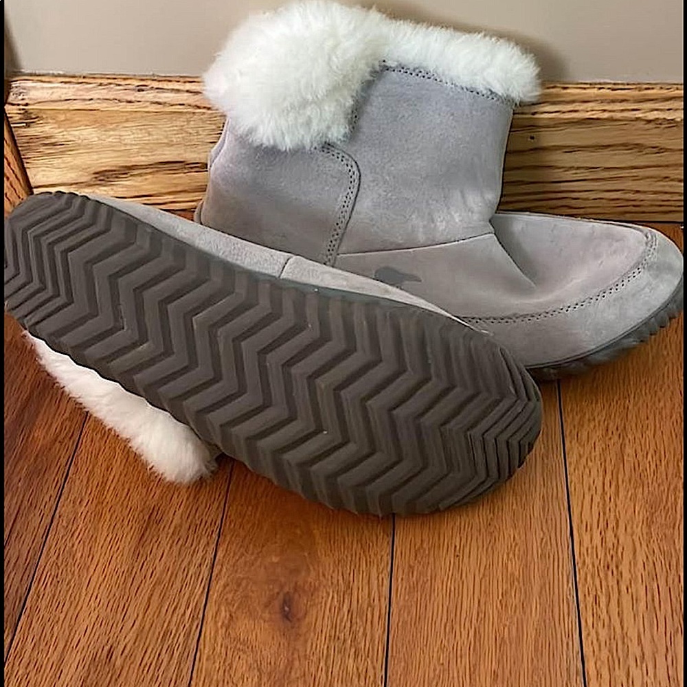 Sorel boots, worn a few times